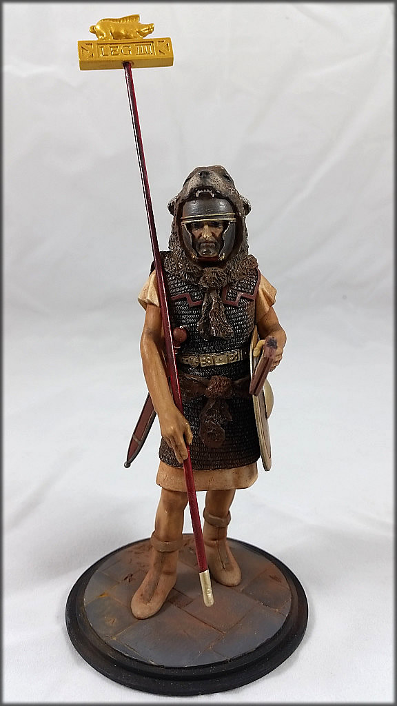 Roman Signifier (Standard Bearer) 3rd Legion